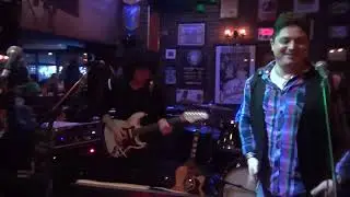 Blue Motors - I've got My Mind Set On You  | Sport`s Pub | Buzău | decembrie 2013