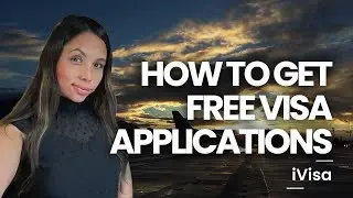 iVisa Travel Hacks: How to get free visa applications for 2023 with iVisa Plus!