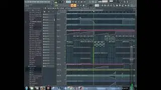 Chillwave, Retrowave, Synthwave (Fl Studio) ll