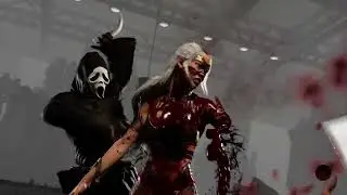 Mortal Kombat 1: Reboot - Ghostface Mod done by BeyonderZ!! (Happy Halloween 2023 🎃)