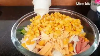 вкусный салат