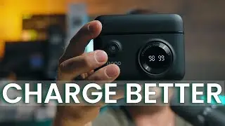 Llano Dual Battery Charger | A Must Have for Sony NP-FZ100 Batteries