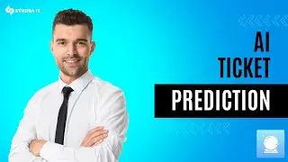 AI Prediction of Ticket attributes in USU Service Management