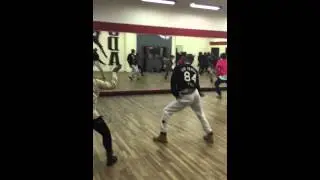 Nicki Minaj - Big Daddy (choreography by Lamonte' Ponder) c