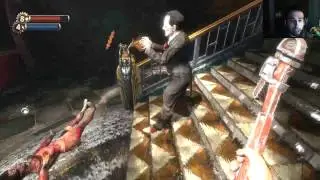 Let's Play Bioshock Remastered #17: Ryan está cerca...