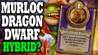 Murlocs Announcement! Season 8 Hearthstone Battlegrounds