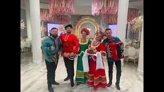 Свадебная - народная программа от Театра Песни "Столица"