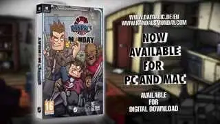 Randal's Monday - Snippet #1 [ENG]