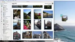 Sharing photo albums using Google Drive