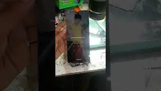tecno Spark 6 air need Broken Glass change #shorts