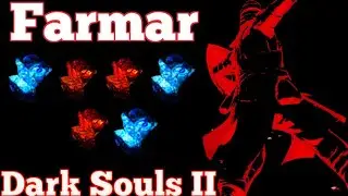 WHERE TO FARM INVASION ITEMS (BROKEN RED/BLUE ORB) - DARK SOULS 2