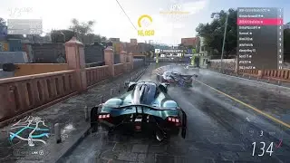 Forza Horizon 5 - AM Valkyrie AMR Pro, A Double-Edged Sword In S2-Class...