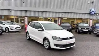 Approved Used Volkswagen Polo SE 1.2 TSI 60PS | Oldham Volkswagen
