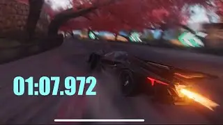 Asphalt 9 - Snapdragon Mobile Open Round 2 - 01:07.972 - Apollo IE
