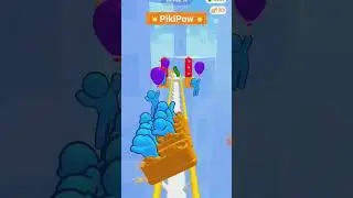 runner coaster - best mobile game 2022 gameplay 11 #shorts #runnercoaster   #mobilegames