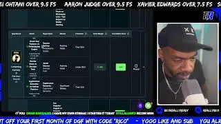 Let's Get This Dough | Esports, MLB, WNBA Player Props Today💰✅💯💥