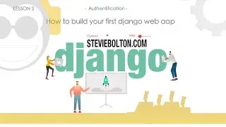 Create Simple Django Authentication System | Login And Register User | Django 3.0.5 | tut 2 of 2