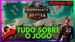 Supremacy 1914- Dicas atualizadas (2021)