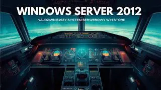 Ocena Windows Server 2012. Czyli kiedy Microsoft uwierzył w kafelki, nawet na serwerach