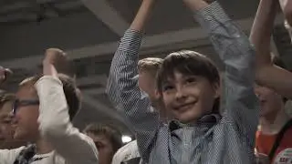 Соревнования по робототехнике 