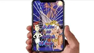 Video Invitación de Cumpleaños los picapiedra