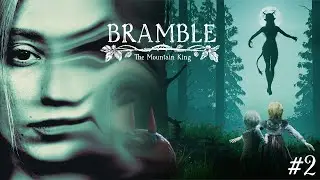 Bramble: The Mountain King ✺ неспешное прохождение на стриме ✺ 2/3