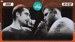 Freestyle Turnier 1/7: Joseph Steinschleuder vs N'Antinein | Vorrunde @ B-DAY 11 | DLTLLY