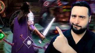Así sí Dragon Age - TAV reacciona