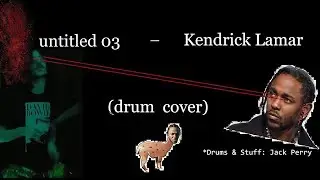 Jack Perry | Kendrick Lamar - untitled 03 | 05.28.2013