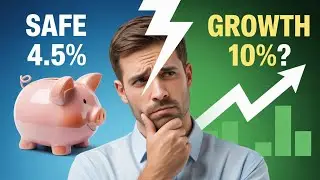 High Yield Savings vs. S&P 500: Don't Make the Wrong Choice
