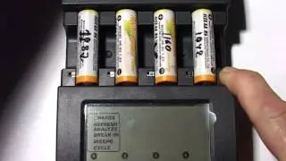 MAHA Powerex MH C9000