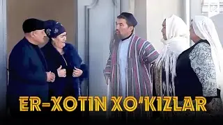 Qalpoq - Er-xotin xo'kizlar