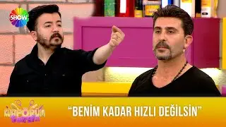 Rakipleri kolay saçı yapamadığı için Ramazan'ın üstüne gidiyorlar!  | Kuaförüm Sensin