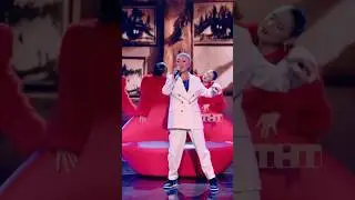 Катя Лель спела песню «Мой мармеладный» вместе со зрителями в «Шоу Воли» 👄 