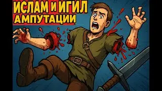 Ислам и ИГИЛ - Ампутации(перевод видео с канала the masked arab) только проверенные факты