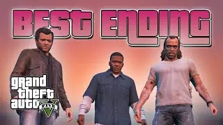 【GTA 5 STORY MODE GAMEPLAY】SELAMAT TINGGAL - Episode 16 TAMAT