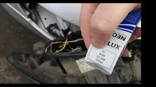 headlight bulb Volvo V50