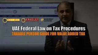 How to file the (Value Added Tax) VAT Return in United Arab Emirates