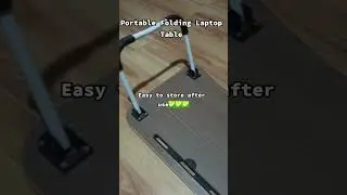 Portable Folding Laptop Stand