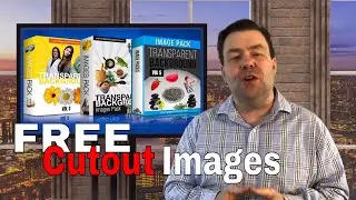 Free Transparent Background Images - Ray The Video Guy