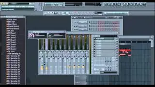 Wooow  Beat Production Tutorial: Dubstep/Electronic FL Studio (beginner) (  HD Version  Cool