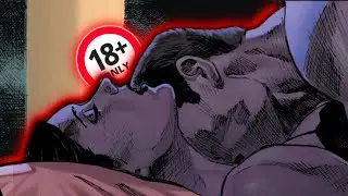 Top 5 R Rated DC Comics of All Time