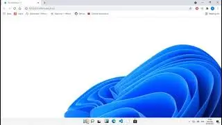 Windows 11 Using Html And Css with Source Code  #Shorts #CodingShorts