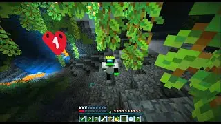 Hardcore Minecraft Episode 1 - A good or bad start?