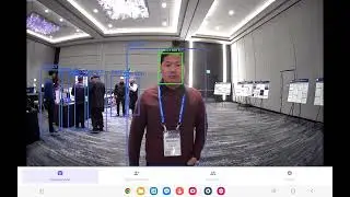 Xailient's Smart Home Suite Person Detection, Face Detection, and Face Recognition in One