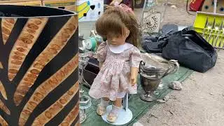 Барахолка на KOLO Польша,что за день жирафа🤣