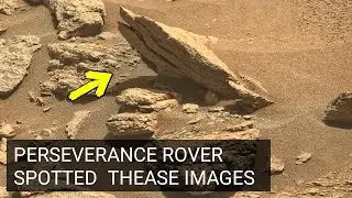 Mars rover Perseverance Captured some Beautifull Images of Mars