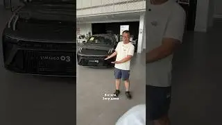 Доступная копия Zeekr – Lynk & Co 03 