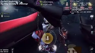 Duo Hunt, Hide & Seek, Rank, Trolling, Challenge! | Identity V Mini Marathon 3#