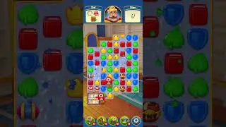 Royal Match Level 177 👑  MiniGames
